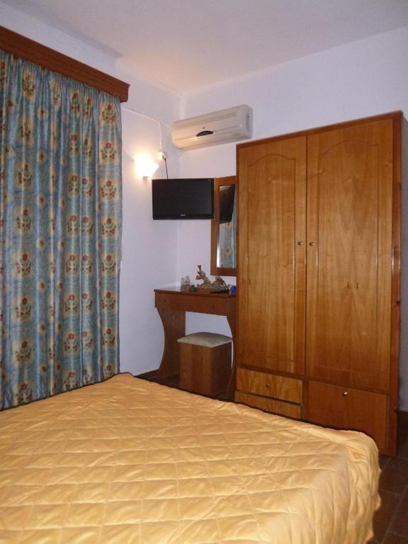 Ipokampos Apartment Kéfalos Cameră foto