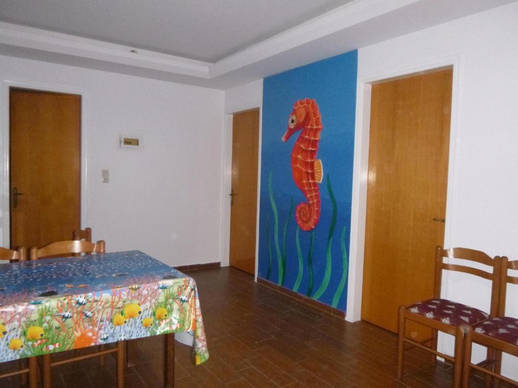 Ipokampos Apartment Kéfalos Cameră foto