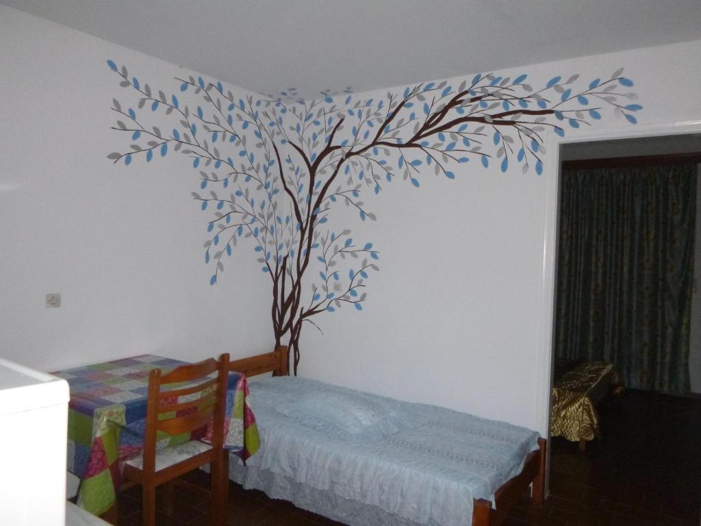 Ipokampos Apartment Kéfalos Cameră foto