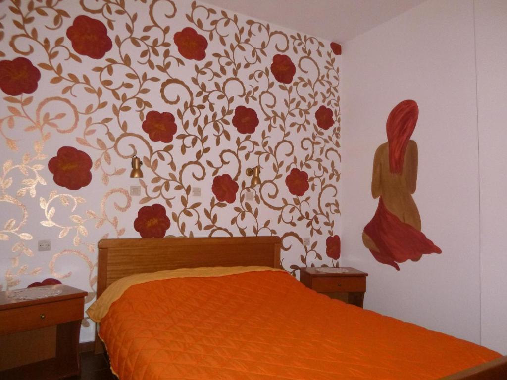 Ipokampos Apartment Kéfalos Cameră foto