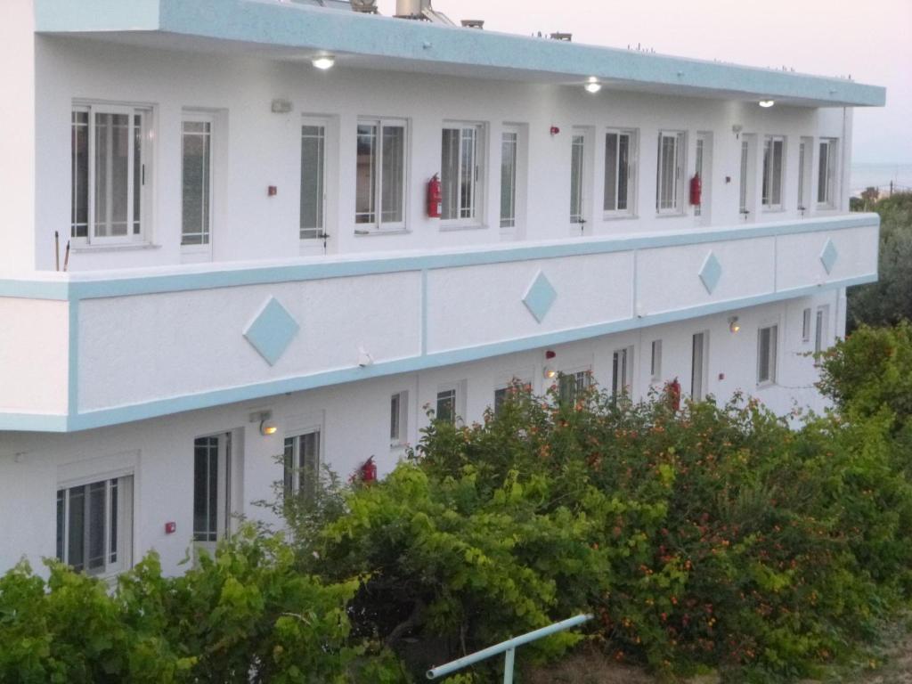 Ipokampos Apartment Kéfalos Exterior foto