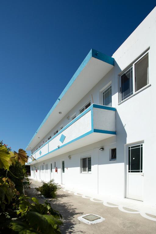 Ipokampos Apartment Kéfalos Exterior foto