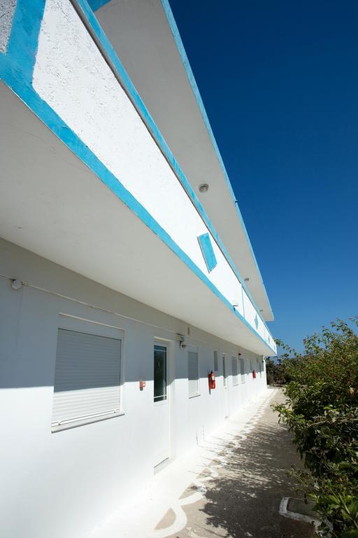 Ipokampos Apartment Kéfalos Exterior foto