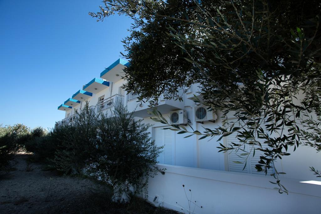 Ipokampos Apartment Kéfalos Exterior foto