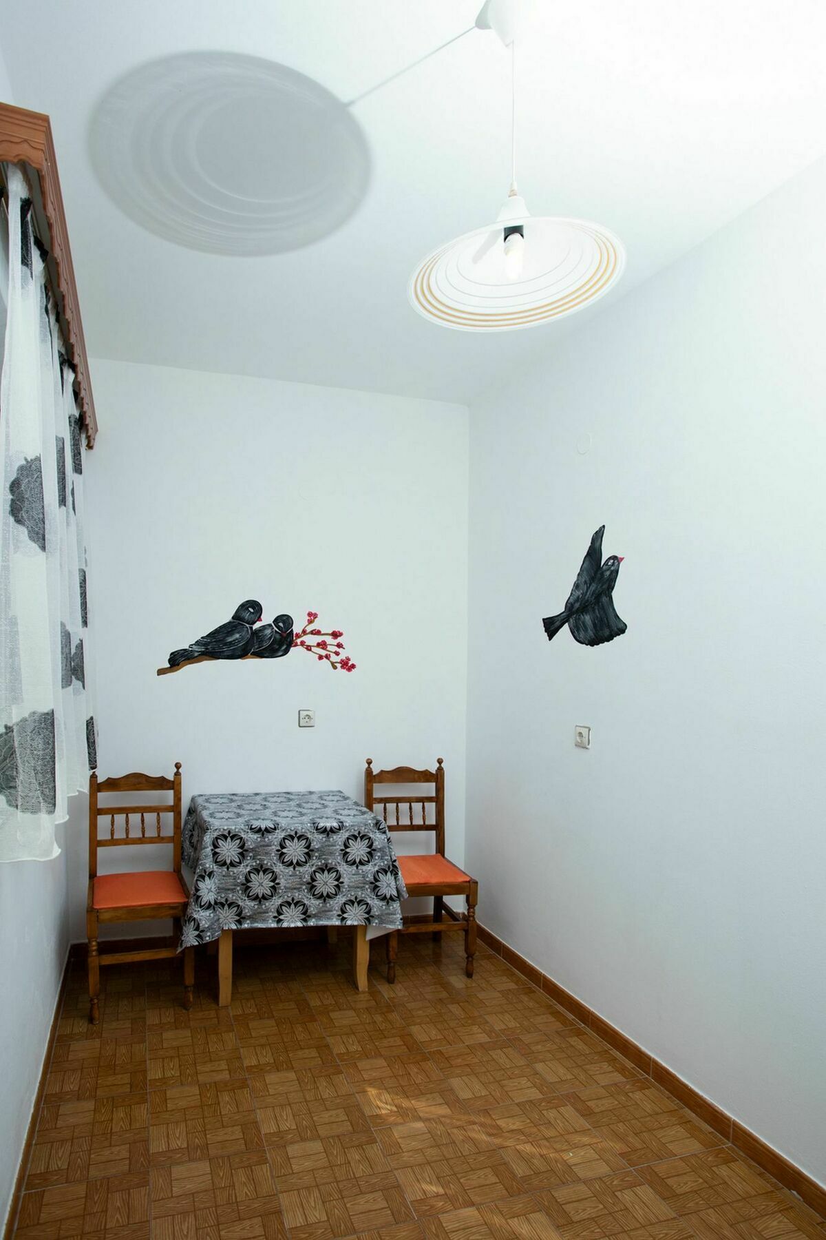 Ipokampos Apartment Kéfalos Exterior foto